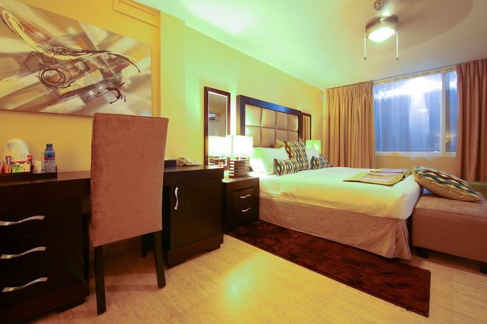Imagen de la habitación del Hotel Best Western Plus Accra Beach. Foto 8