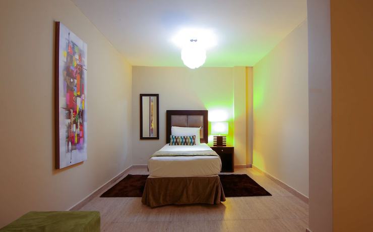 Imagen de la habitación del Hotel Best Western Plus Accra Beach. Foto 9