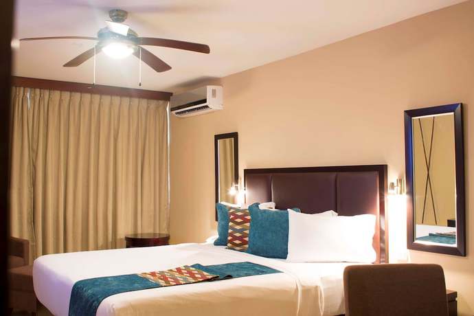 Imagen de la habitación del Hotel Best Western Plus Accra Beach. Foto 12