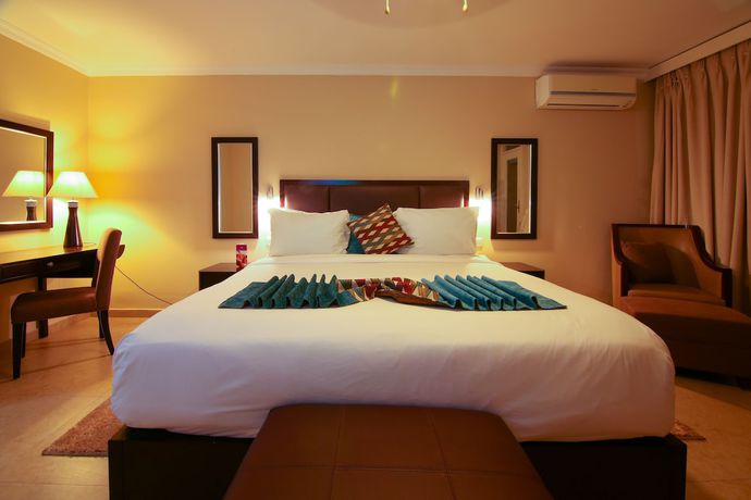 Imagen de la habitación del Hotel Best Western Plus Accra Beach. Foto 13