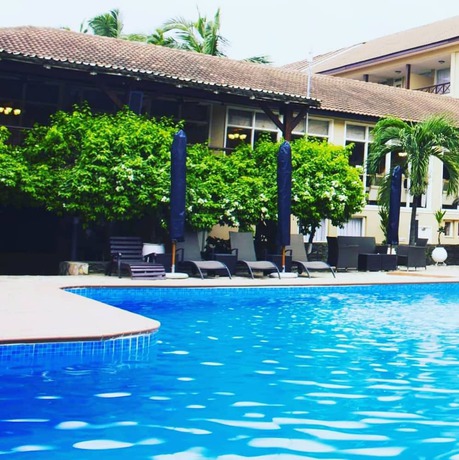 Imagen general del Hotel Best Western Plus Accra Beach. Foto 1