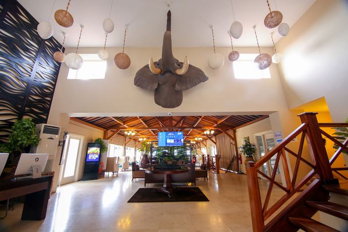 Imagen de los interiores del Hotel Best Western Plus Accra Beach. Foto 16