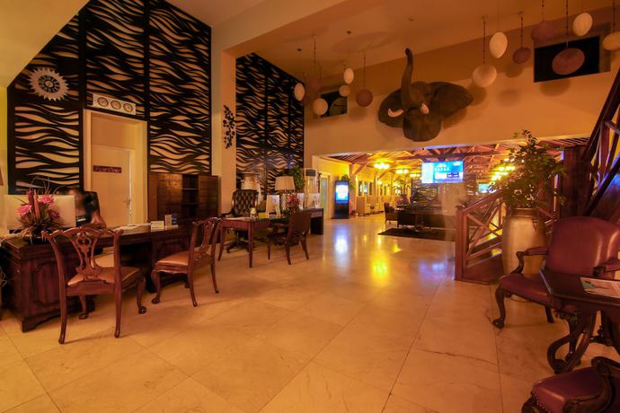 Imagen de los interiores del Hotel Best Western Plus Accra Beach. Foto 19