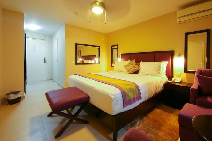 Imagen de la habitación del Hotel Best Western Plus Accra Beach. Foto 14