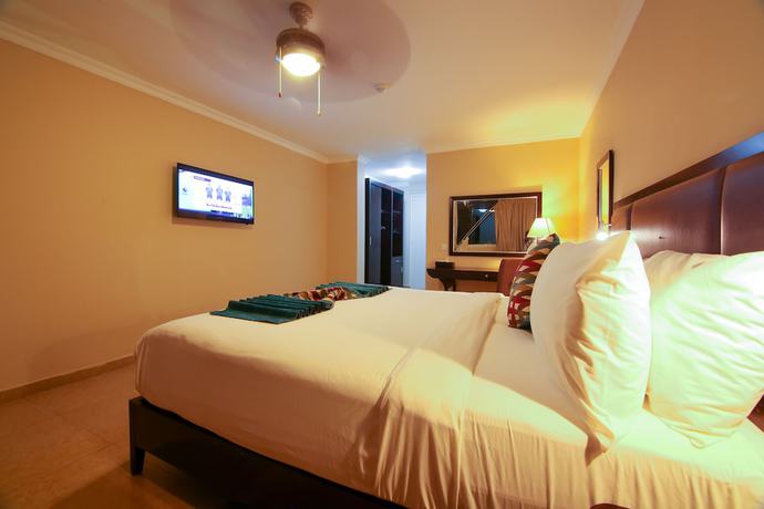 Imagen de la habitación del Hotel Best Western Plus Accra Beach. Foto 15