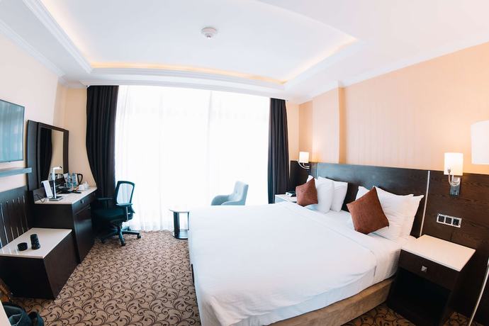 Imagen de la habitación del Hotel Best Western Plus Addis Ababa. Foto 2