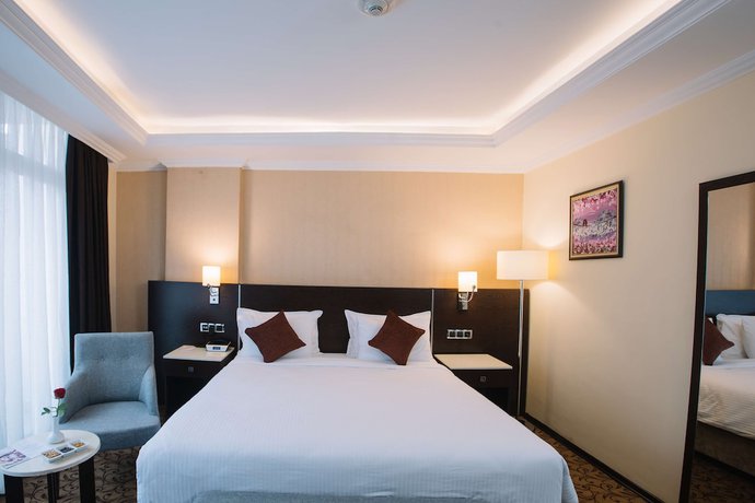 Imagen de la habitación del Hotel Best Western Plus Addis Ababa. Foto 4