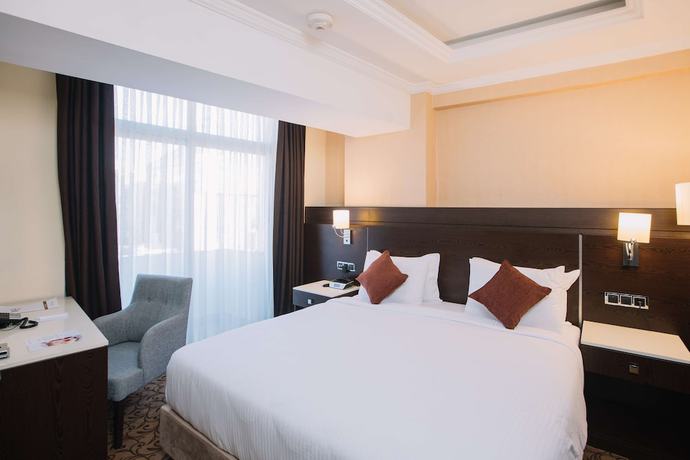 Imagen de la habitación del Hotel Best Western Plus Addis Ababa. Foto 7