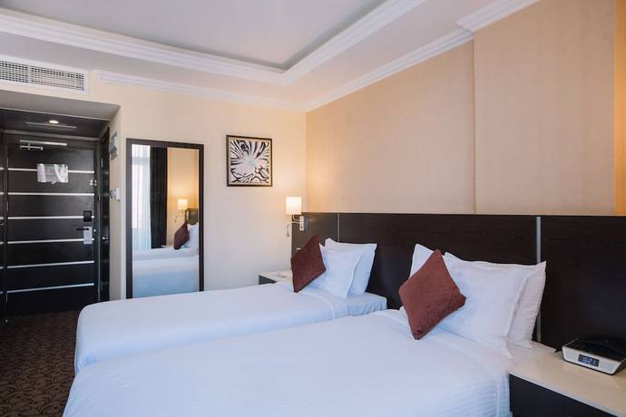 Imagen de la habitación del Hotel Best Western Plus Addis Ababa. Foto 8