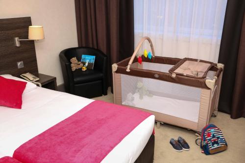 Imagen de la habitación del Hotel Best Western Plus Admiral. Foto 4