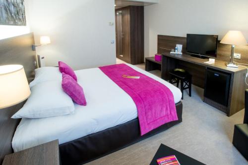 Imagen de la habitación del Hotel Best Western Plus Admiral. Foto 5