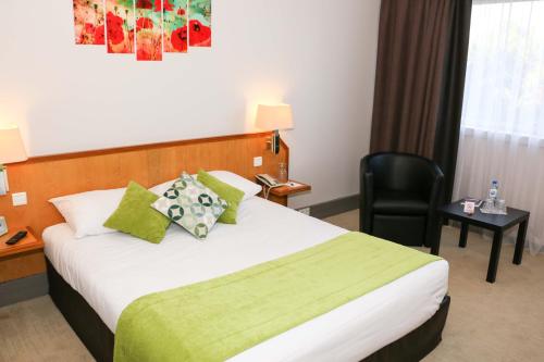 Imagen de la habitación del Hotel Best Western Plus Admiral. Foto 7