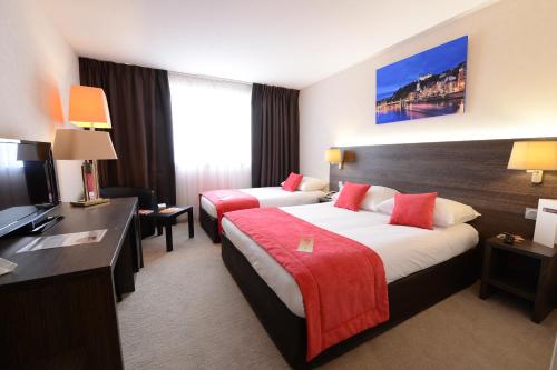 Imagen de la habitación del Hotel Best Western Plus Admiral. Foto 8