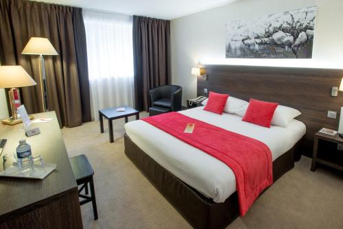 Imagen de la habitación del Hotel Best Western Plus Admiral. Foto 9