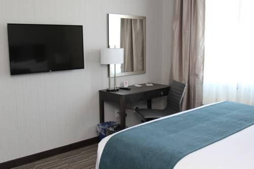 Imagen de la habitación del Hotel Best Western Plus Airdrie Gateway. Foto 5