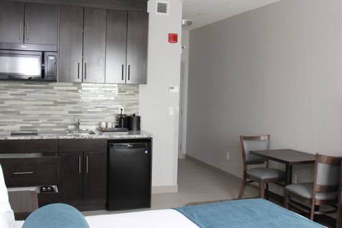 Imagen de la habitación del Hotel Best Western Plus Airdrie Gateway. Foto 7