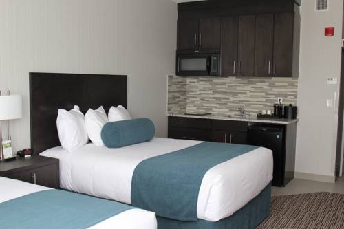 Imagen de la habitación del Hotel Best Western Plus Airdrie Gateway. Foto 10