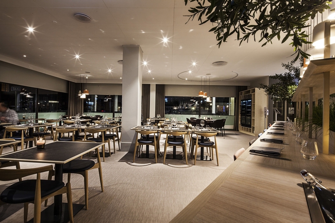 Imagen del bar/restaurante del Hotel Best Western Plus Airport Copenhagen. Foto 3