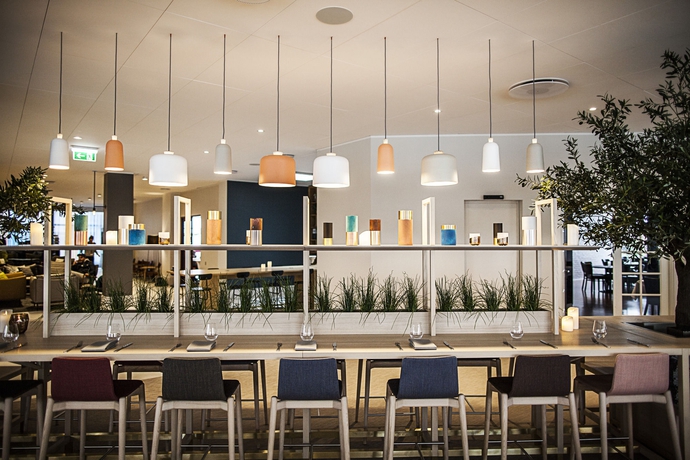 Imagen del bar/restaurante del Hotel Best Western Plus Airport Copenhagen. Foto 4