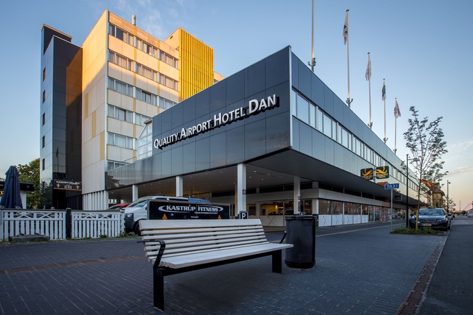 Imagen general del Hotel Best Western Plus Airport Copenhagen. Foto 2