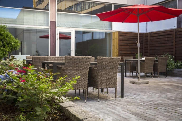 Imagen de los exteriores del Hotel Best Western Plus Airport Copenhagen. Foto 10