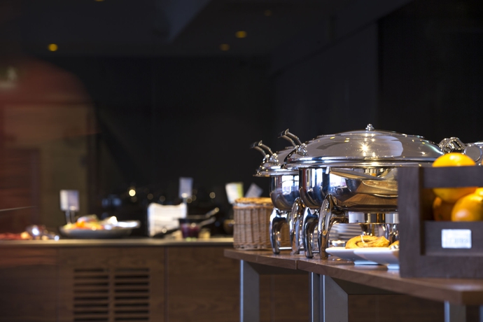 Imagen del bar/restaurante del Hotel Best Western Plus Airport Copenhagen. Foto 5