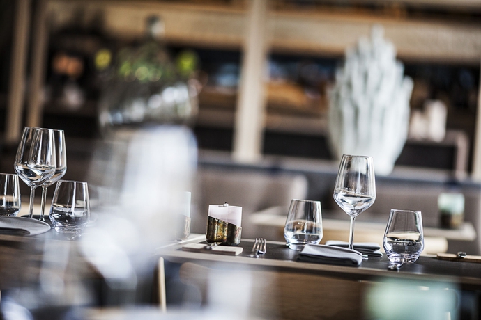 Imagen del bar/restaurante del Hotel Best Western Plus Airport Copenhagen. Foto 7