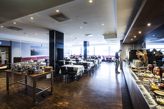 Imagen del bar/restaurante del Hotel Best Western Plus Airport Copenhagen. Foto 8