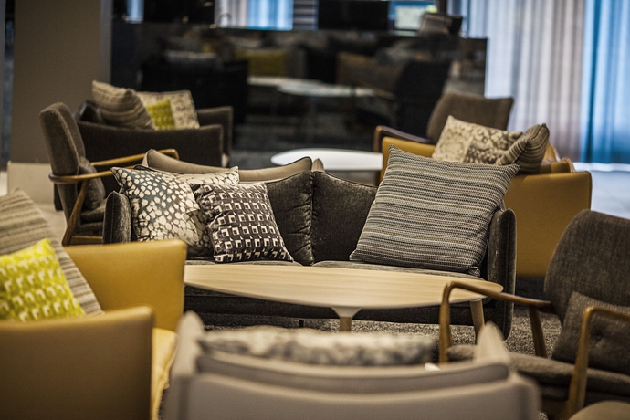 Imagen de los interiores del Hotel Best Western Plus Airport Copenhagen. Foto 13