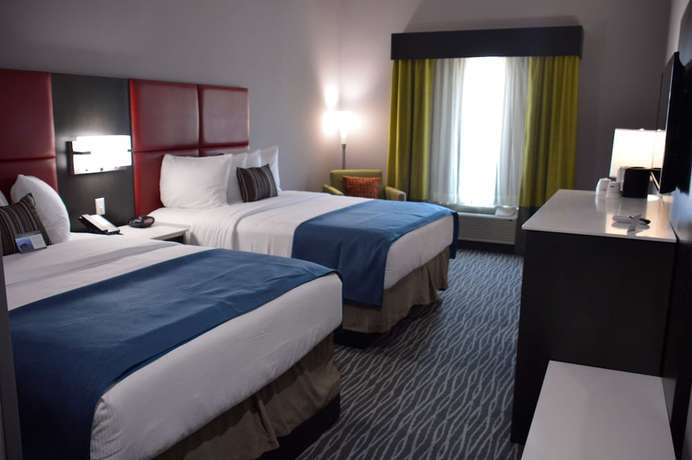 Imagen de la habitación del Hotel Best Western Plus Airport Inn & Suites. Foto 2