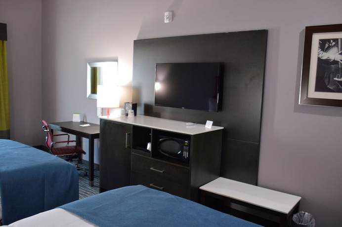 Imagen de la habitación del Hotel Best Western Plus Airport Inn & Suites. Foto 10
