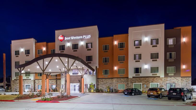 Imagen general del Hotel Best Western Plus Airport Inn & Suites. Foto 1