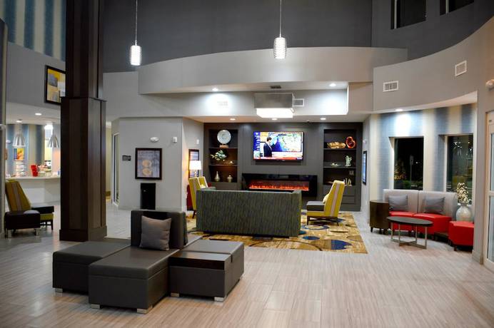 Imagen de los interiores del Hotel Best Western Plus Airport Inn & Suites. Foto 15
