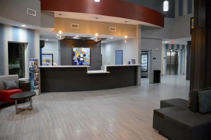 Imagen de los interiores del Hotel Best Western Plus Airport Inn & Suites. Foto 20