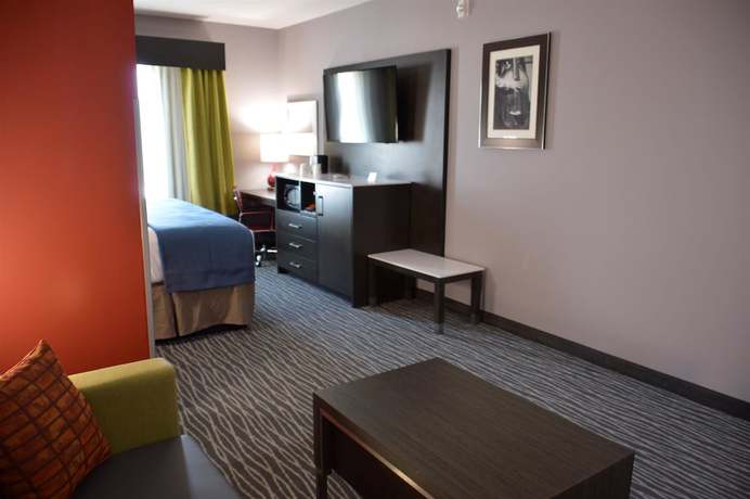 Imagen de la habitación del Hotel Best Western Plus Airport Inn & Suites. Foto 14