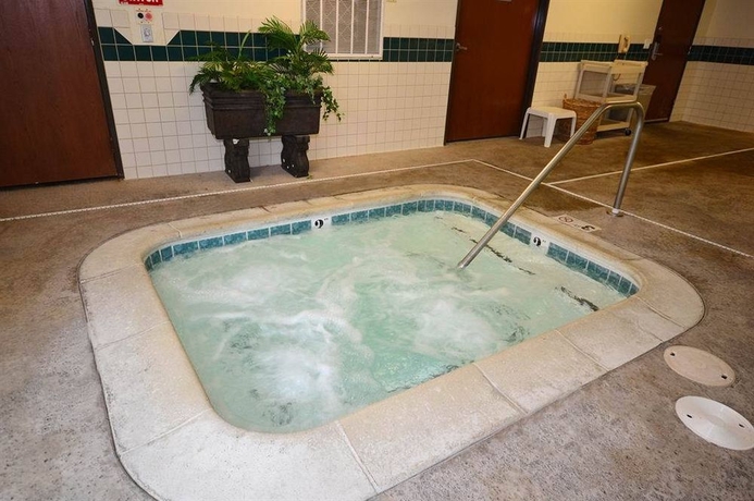 Imagen de la piscina del Hotel Best Western Plus Airport Inn and Suites, Oakland. Foto 16