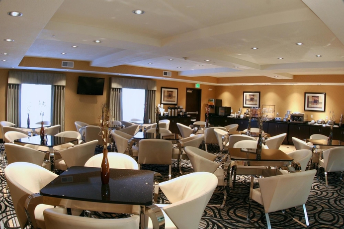 Imagen del bar/restaurante del Hotel Best Western Plus Airport Inn and Suites, Salt Lake CIty. Foto 6