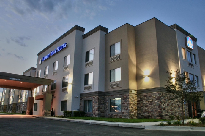 Imagen general del Hotel Best Western Plus Airport Inn and Suites, Salt Lake CIty. Foto 2