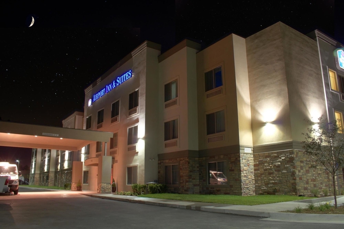 Imagen general del Hotel Best Western Plus Airport Inn and Suites, Salt Lake CIty. Foto 5