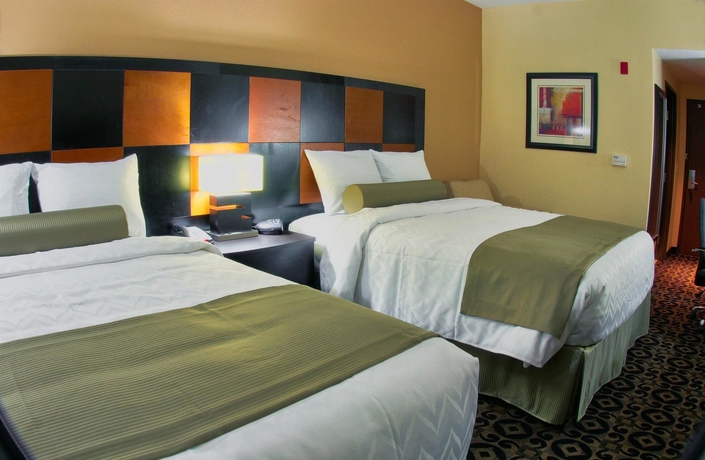 Imagen de la habitación del Hotel Best Western Plus Airport Inn and Suites, Salt Lake CIty. Foto 10