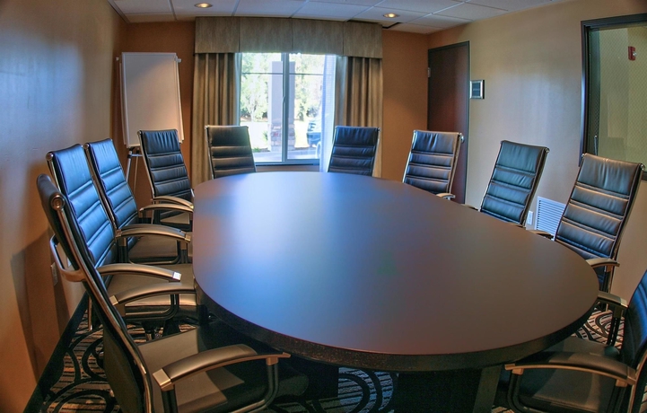 Imagen de los interiores del Hotel Best Western Plus Airport Inn and Suites, Salt Lake CIty. Foto 13