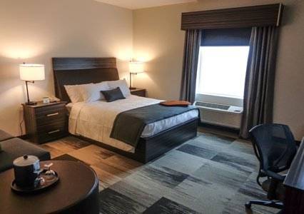 Imagen de la habitación del Hotel Best Western Plus Airport Inn and Suites, Saskatoon. Foto 3