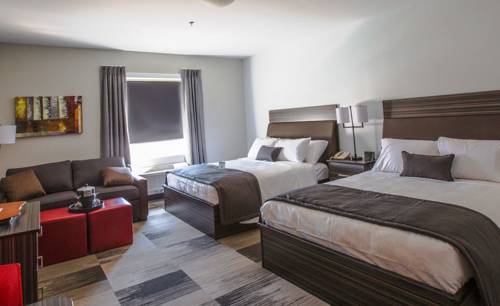 Imagen de la habitación del Hotel Best Western Plus Airport Inn and Suites, Saskatoon. Foto 9