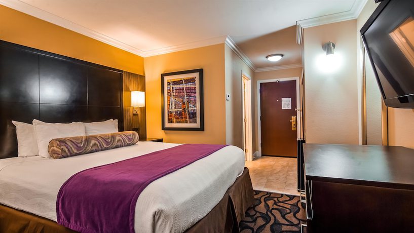 Imagen de la habitación del Hotel Best Western Plus Airport Plaza. Foto 3