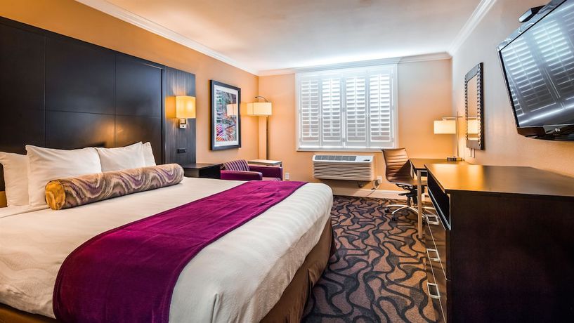 Imagen de la habitación del Hotel Best Western Plus Airport Plaza. Foto 4