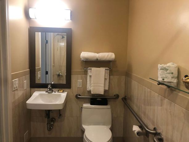 Imagen de la habitación del Hotel Best Western Plus Airport Plaza. Foto 6