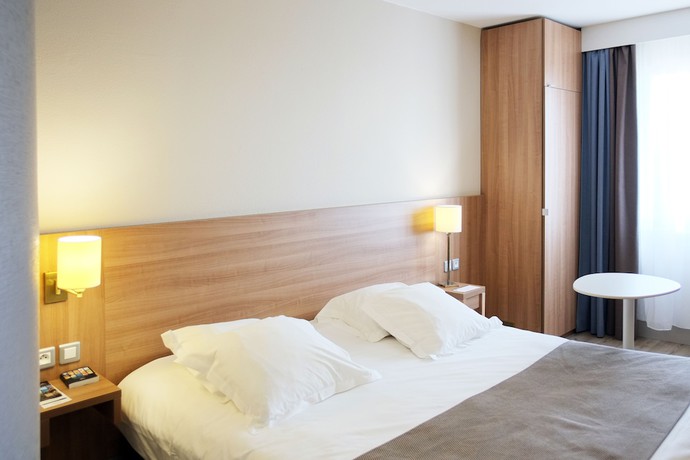 Imagen de la habitación del Hotel Best Western Plus Ajaccio Amiraute. Foto 2