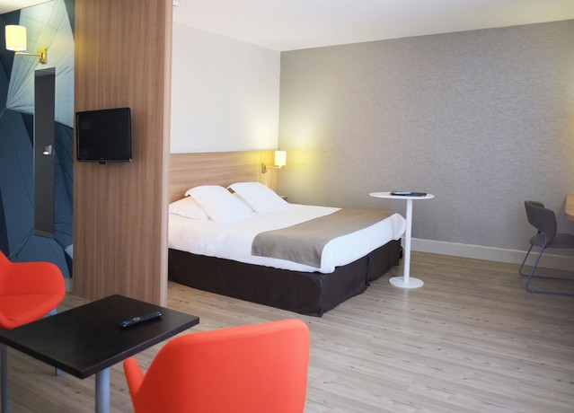 Imagen de la habitación del Hotel Best Western Plus Ajaccio Amiraute. Foto 4