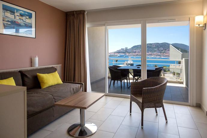 Imagen de la habitación del Hotel Best Western Plus Ajaccio Amiraute. Foto 10