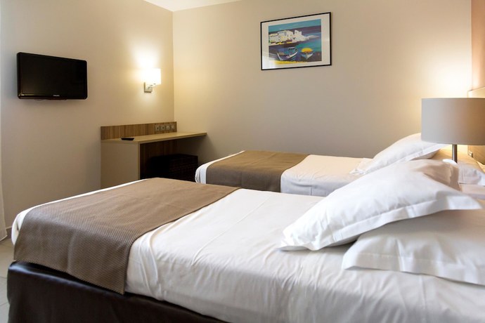 Imagen de la habitación del Hotel Best Western Plus Ajaccio Amiraute. Foto 11